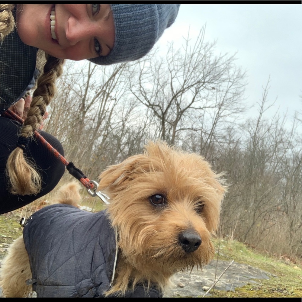 Meet your Posher, Katie!